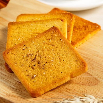 妙味佳香酥烤馍片馒头片多口味馍丁馍干办公室休闲零食馍片图4