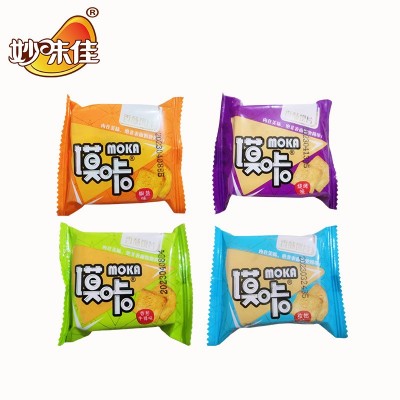 妙味佳香酥烤馍片馒头片多口味馍丁馍干办公室休闲零食馍片图5