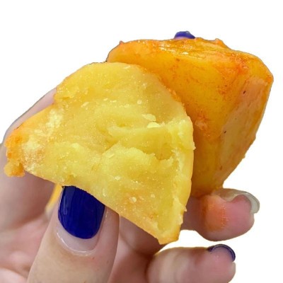 香辣麻辣烤土豆小包装零食素菜小吃下饭菜狼牙小土豆整箱开袋即食图2