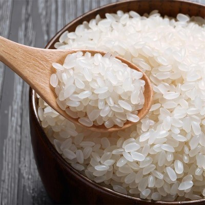 金龙鱼 寒地东北大米5kg 当季新米 圆粒米 十斤 批发包邮图4