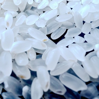 新米现磨东北大米500克1斤真空五常长粒香米稻花香米厂家批发代发图3