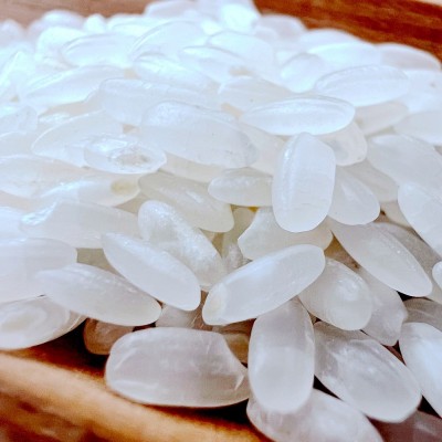 新米现磨东北大米500克1斤真空五常长粒香米稻花香米厂家批发代发图4