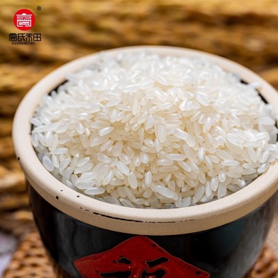 有机五常大米5kg长粒稻花香2米餐饮新米专用各种规格大米5kg一袋图3
