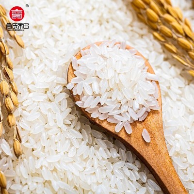 中秋送礼东北大米10斤一袋5kg香米黑龙江优质新米批发稻花香大米图2
