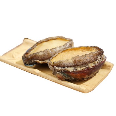 带壳鲍鱼鲜活速冻鲍鱼冷冻鲍鱼即食漂烫鲍鱼水产酒店佛跳墙食材 1斤图5