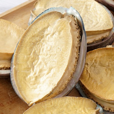 FD带壳鲍鱼干冻干鲍鱼干货批发鲍鱼干海参鲍鱼散装干货鲍鱼批发 1件图3