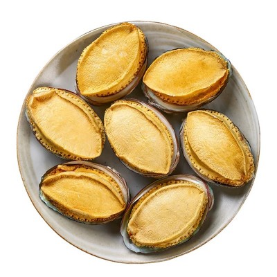 FD带壳鲍鱼干冻干鲍鱼干货批发鲍鱼干海参鲍鱼散装干货鲍鱼批发 1件图5