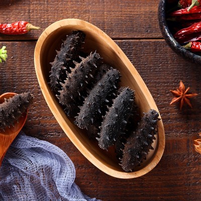 大连纯淡干辽刺淡干海参干货一件起批散装海参礼盒装非即食海参 1件图2