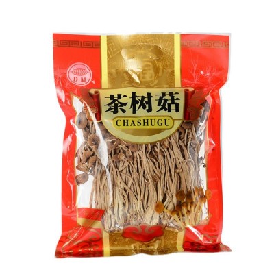 古田茶树菇 产地量大批发 南北干货 食用菌 不开伞茶树菇 250克 2包图5