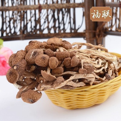 古田茶树菇 产地量大批发 南北干货 食用菌 不开伞茶树菇 250克 2包图4