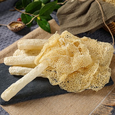 【代发批发】无硫竹荪30克长裙竹荪干货古田食用菌特产竹笙新货 2袋图2