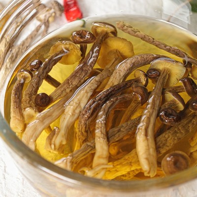 【批发代加工】菌妍鹿茸菇脆脆菇鹿茸菌菇干货批发云南特产新货 2件图3