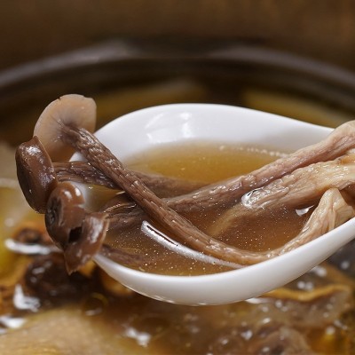 【批发代加工】菌妍鹿茸菇脆脆菇鹿茸菌菇干货批发云南特产新货 2件图4