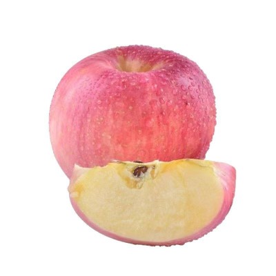 正宗烟台栖霞红富士苹果脆甜多汁新鲜苹果应季水果整箱包邮批发 1箱图4