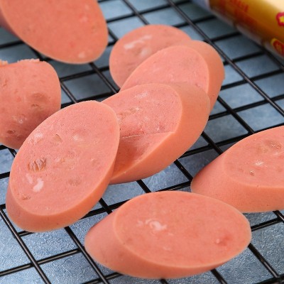 金锣火腿肠100g*40支 金锣王特级火腿肠香肠零食整箱批发100g 1箱图2