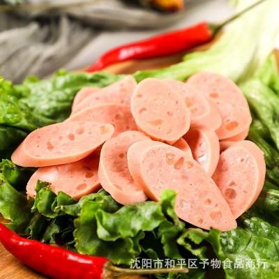 金锣特香王火腿肠70g整箱批发即食泡面拍档特级香肠70g 1份图3