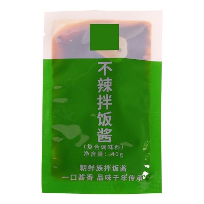 家乐多韩式石锅拌饭酱朝鲜族拌饭酱拌粉拌面米饭村同款调味品酱料 1箱图4