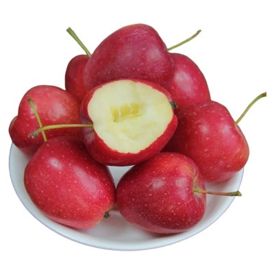 东北鸡心果新鲜水果小苹果包邮产地直发鸡心果一件代发 1件