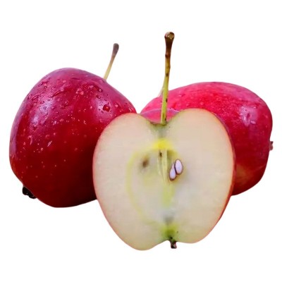 东北鸡心果新鲜水果小苹果包邮产地直发鸡心果一件代发 1件图5