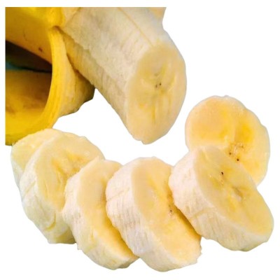 威廉斯香蕉绿香蕉产地整箱包邮青皮香蕉新鲜现发香蕉一件代发 1件图5