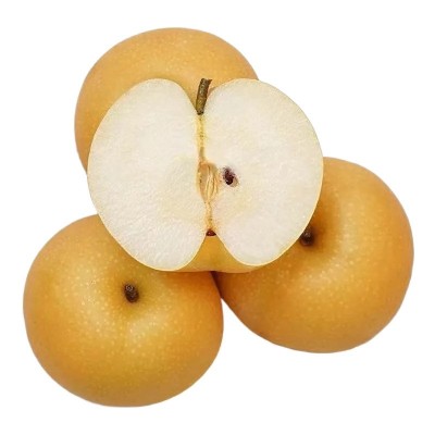 山东安徽秋月梨新鲜水果梨子顺丰包邮应季水果秋月梨一件代发 1件