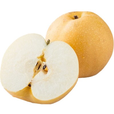 山东丰水梨 脆于秋月梨莱阳新鲜水果产地酥脆梨代发梨子 中秋礼盒 1箱图4