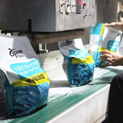 大量元素水溶肥平衡型氮磷钾蔬菜瓜果园艺盆栽生根壮苗叶面冲施肥 1袋图3