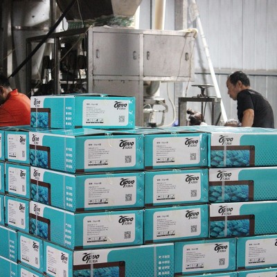 大量元素水溶肥平衡型氮磷钾蔬菜瓜果园艺盆栽生根壮苗叶面冲施肥 1袋图4