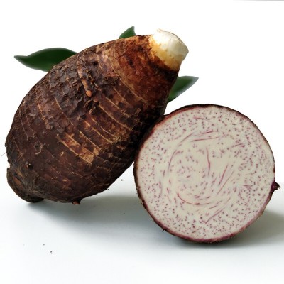 正宗广西荔浦芋头10斤蔬菜特大槟榔芋香芋毛芋种植基地新鲜采挖发 1件图5