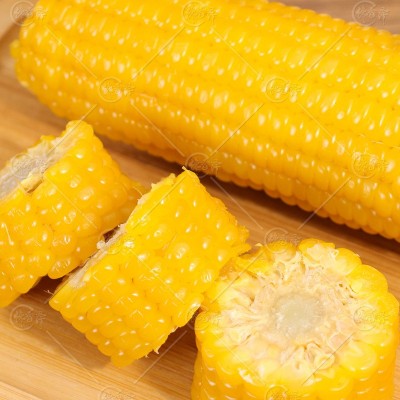 【当季头茬玉米】东北黄糯玉米非即食真空装新鲜黏甜苞米早餐代餐 5个图3