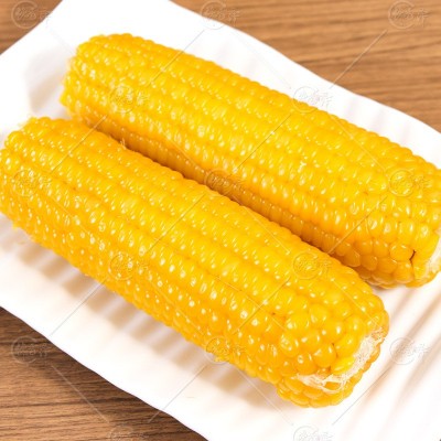 【当季头茬玉米】东北黄糯玉米非即食真空装新鲜黏甜苞米早餐代餐 5个图2