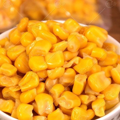 馋香泽甜玉米粒低脂真空独立包装速食水果玉米粒代餐轻食健身开袋 10个图2