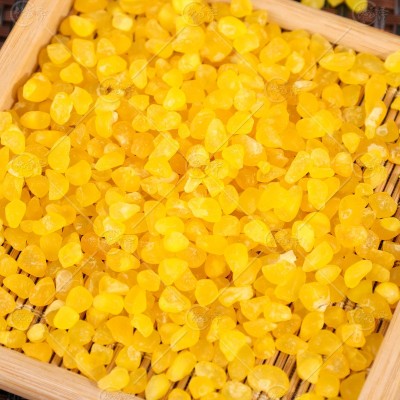 【青稞糯玉米碴子】馋香泽东北大碴子粥新米粗粮粘黏碴子玉米糁饭 10件图3