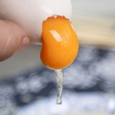 农家新鲜土鸡蛋30枚装谷饲散养鸡蛋谷物蛋溏心蛋巨浪 1箱图2