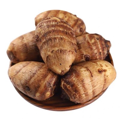 山东潍坊小芋头牛奶毛鲜香新鲜现货中球包邮一件代发产地直发现挖 1箱图5