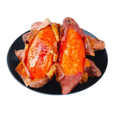 山东烟薯25号蜜薯糖心红薯新鲜种植香甜流油包邮一件代发蜜 薯地瓜  1件图5