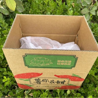 山东烟薯25号蜜薯糖心红薯新鲜种植香甜流油包邮一件代发蜜 薯地瓜  1件图2