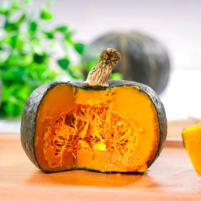 山东贝贝板栗南瓜批发孕妇宝宝辅食新鲜蔬菜贝贝小南瓜整箱批发图2