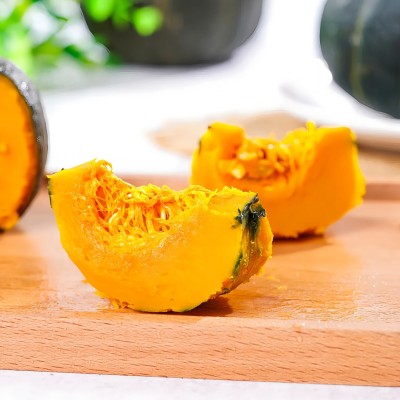 山东贝贝板栗南瓜批发孕妇宝宝辅食新鲜蔬菜贝贝小南瓜整箱批发图3