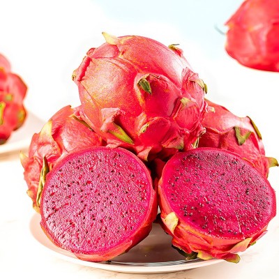 正宗海南金都一号红心火龙果新鲜10斤整箱红肉当季蜜孕妇宝水果