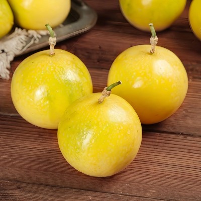 百香果钦蜜9号黄金百香果 现摘现发 支持一件代发 甜度高汁水多图2