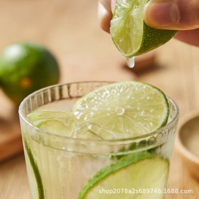 钦蜜黄金百香果+塔西提无籽青柠檬新鲜水果组合装饮品双拼搭配图4