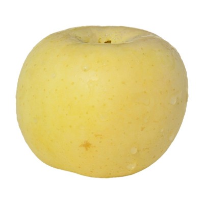 烟台黄金奶油富士苹果糖心当季整箱山东栖霞白苹果礼品盒一件代发 1盒图4