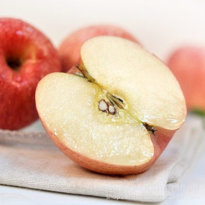 烟台红富士苹果水果新鲜山东栖霞糖心萍果10斤整箱批发包装礼品盒 1箱图3