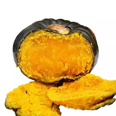 贝贝南瓜新鲜板栗味老南瓜正宗甜粉糯婴儿小南瓜5斤包邮水果蔬菜图5