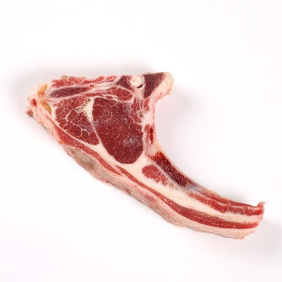 法式羊排排小烤肉烧烤原切战斧羊肉串商用批发源头工厂 1袋图2