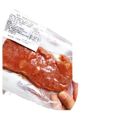 地摊牛排原切牛排腌制牛排轻食自助餐商用工厂整箱批发 10件图4