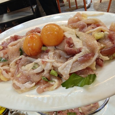 280天广东清远阳山脆皮鸡 脆皮老母鸡 280天脆皮清远鸡胡须河田鸡 3只图3