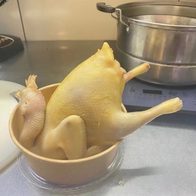 138清远鸡正宗广东清远鸡源头直供清远原产地走地鸡清远土鸡母鸡 3只图2