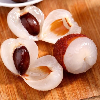 冷链包邮冷冻荔枝新鲜水果冰镇荔枝商用速冻荔枝奶茶店批发代发